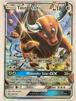 Tauros GX / Sonne und Mond / SUM 100
