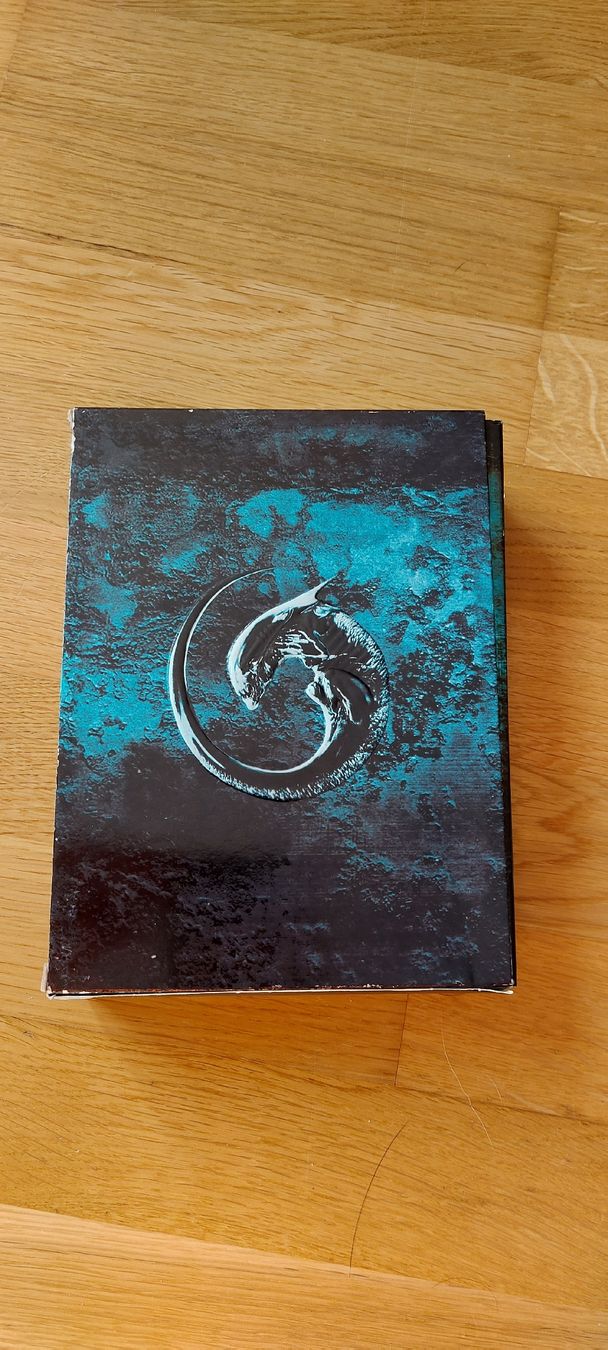 Alle DVDs: Alien Quadrilogy 9 DVD Français – Gebraucht aus Bourguillon von Jetsetters 1