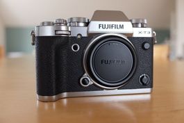 Fujifilm X-T3 Silver Body | OVP vorhanden | guter Zustand