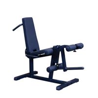 Body-Solid Seated Leg Extension & Supine Curl GLCE365