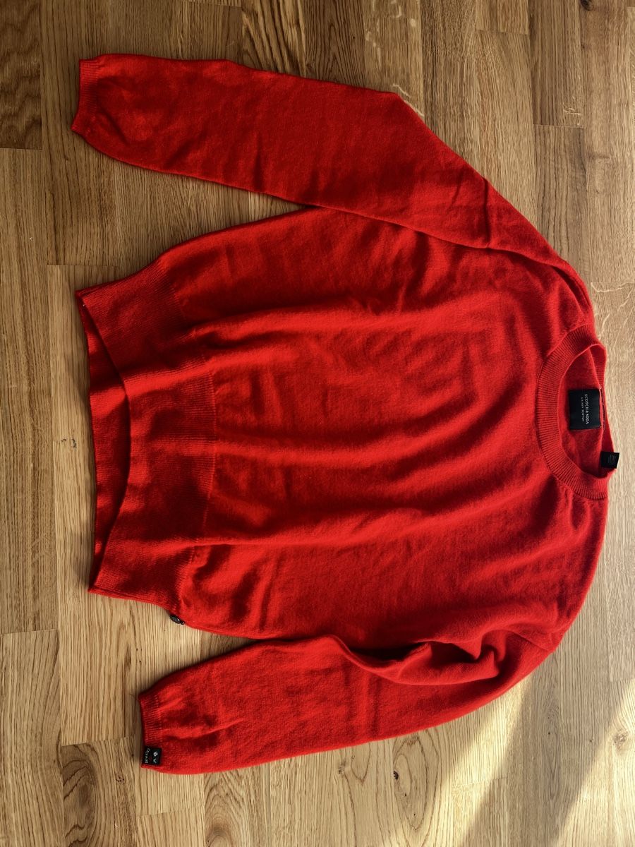 Maglioni & Felpe: Scotch & Soda Woll/Cashmere Pullover S – Nuovo (secondo la descrizione) da Muttenz venduto da Lisa_z 1