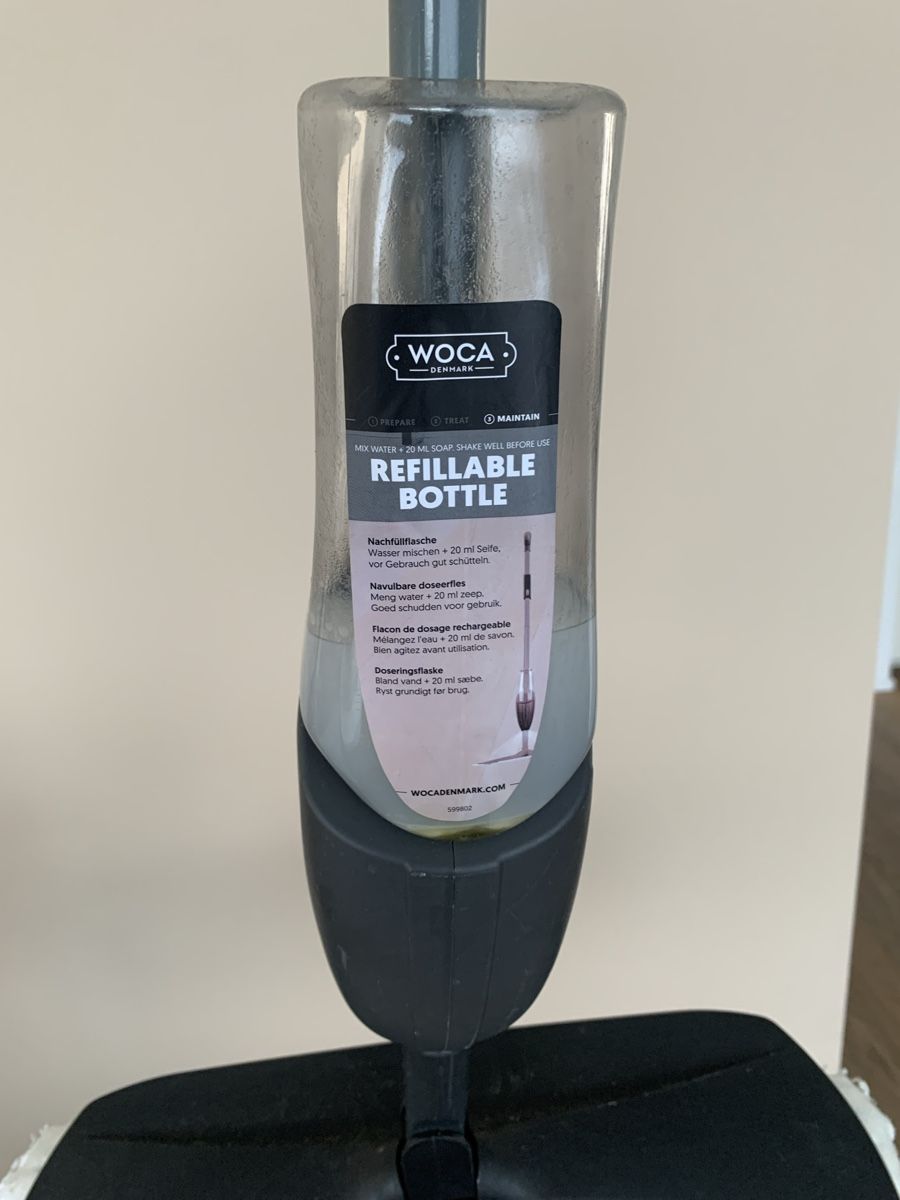 Woca Pflegeprodukte: WOCA Sprühmop – Gebraucht aus Luzern von froscherl 3