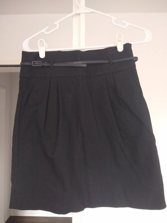 Black skirt "Ann Taylor Loft size 2 US (XS)