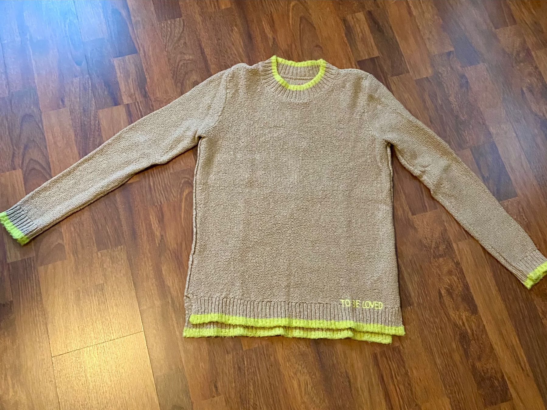 Lieblingsstück Pulls & Sweat-shirts: Lieblingsstück Strickpullover mit Stern ⭐ – D'occasion à Stadel b. Niederglatt par sandart 5
