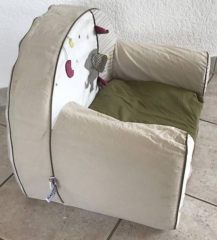 Poltrone: Fauteuil bébé en mousse éléphant – Usato da Chavornay venduto da geo_68zn 1