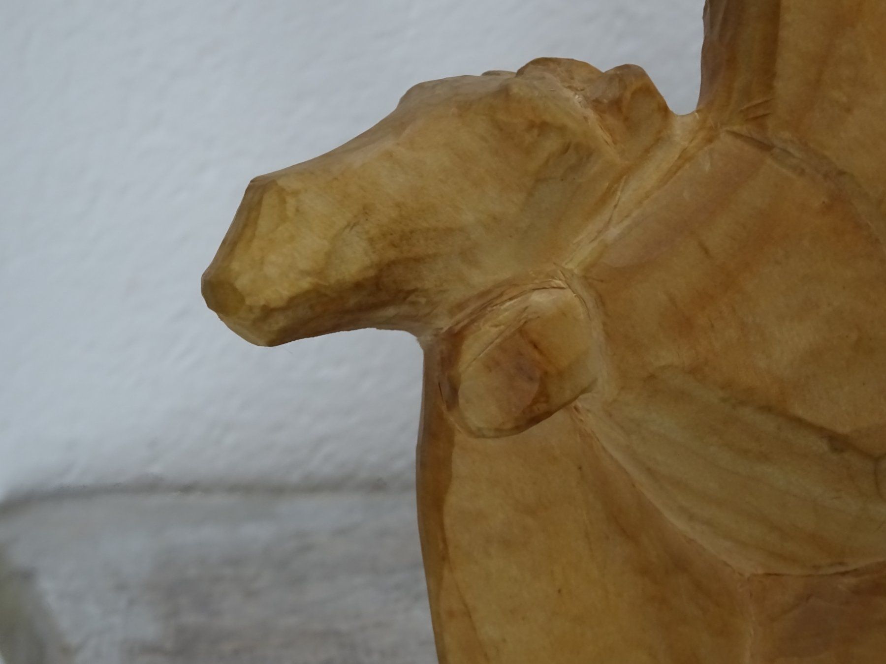 Statuette: Hess Krippe / Kamel mit Reiter  -  H18cm  - NP515.00 – Usato da Oetwil am See venduto da Senegal 3