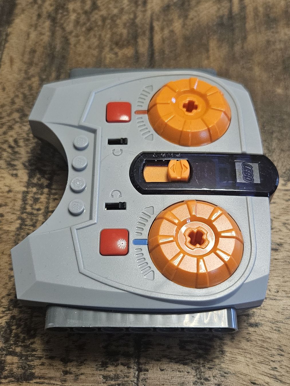 Lego Baukästen: lego Electric Power Functions IR Speed Remote Control – Gebraucht aus Confignon von  3