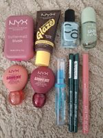 NYX, Catrice, Essence Kosmetik Lot neu, 10-teilig