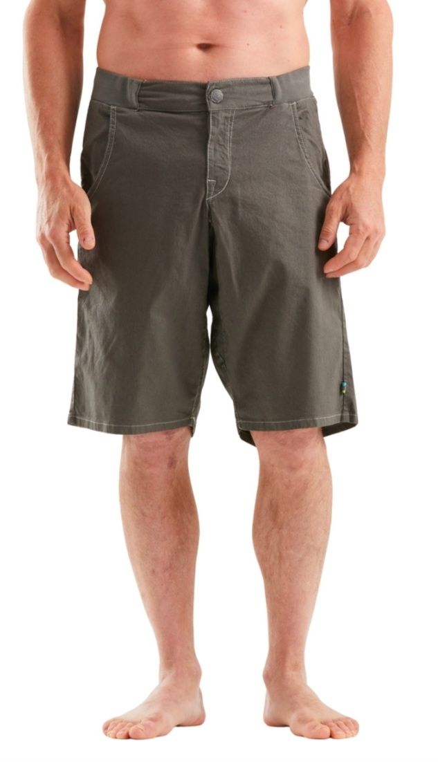 E9 Pantaloni: E9 Kroc Flax Shorts Gr. S Neu  – Nuovo e nell'imballaggio originale da Basel venduto da Luckyclimb 5