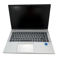 HP EliteBook 840 G8 | i5-1145G7 | 16GB | 256GB | Touch | A+