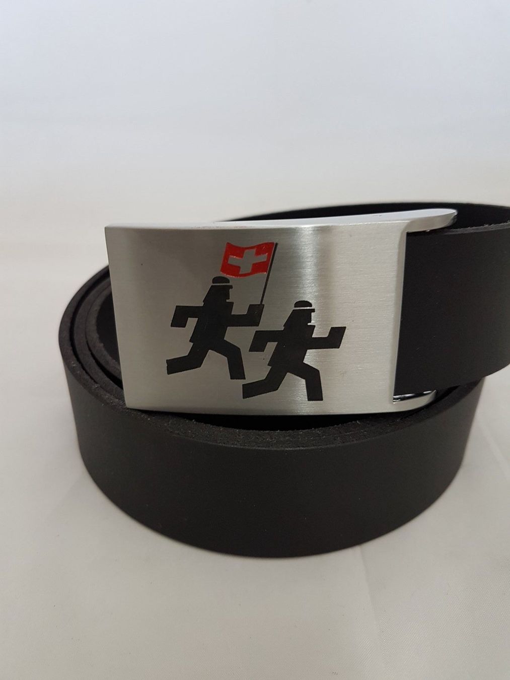 Cinture: Feuerwehrgürtel mit graviertem Logo – Usato da Sins venduto da sagitarius58 1
