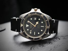 Heuer Professional 200m 980.021, monnin case, vintage 80s