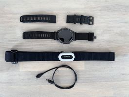 Garmin Fenix 8 51mm AMOLED Saphire/Titan