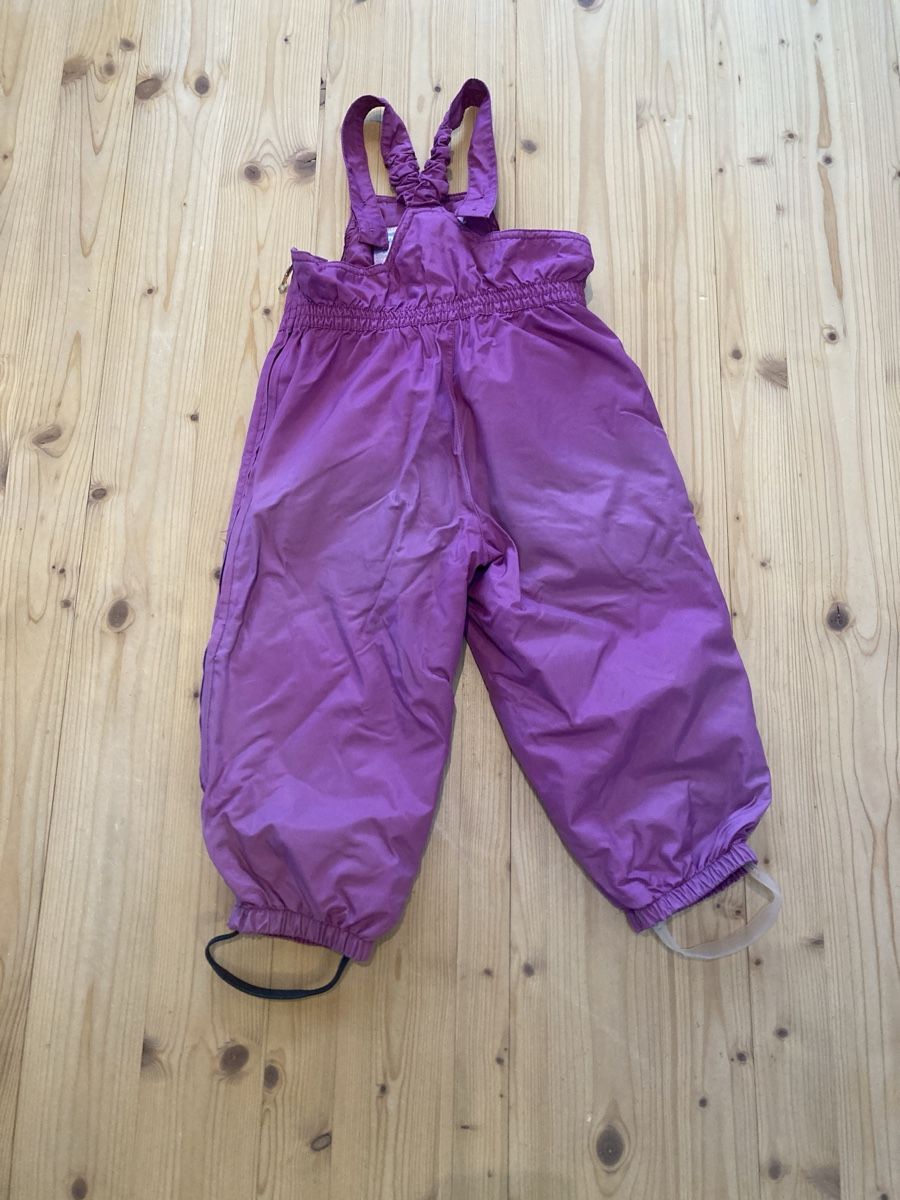 Kleiderpakete & -sets: Winter Jacke + Ski Hose, Gr. 85/92 – Gebraucht aus Balterswil von ben_mey 4