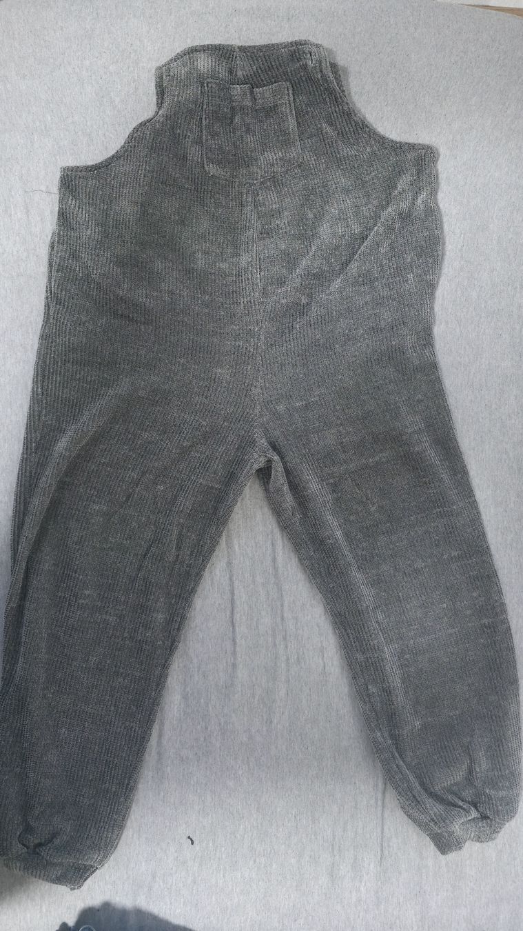 Hosen: Salopette PreMaman – Neu (gemäss Beschreibung) aus Noës von sim_75ws