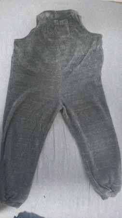 Salopette PreMaman