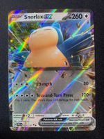 Snorlax ex 76 - Relaxo ex - Prismatic Evolutions - EN