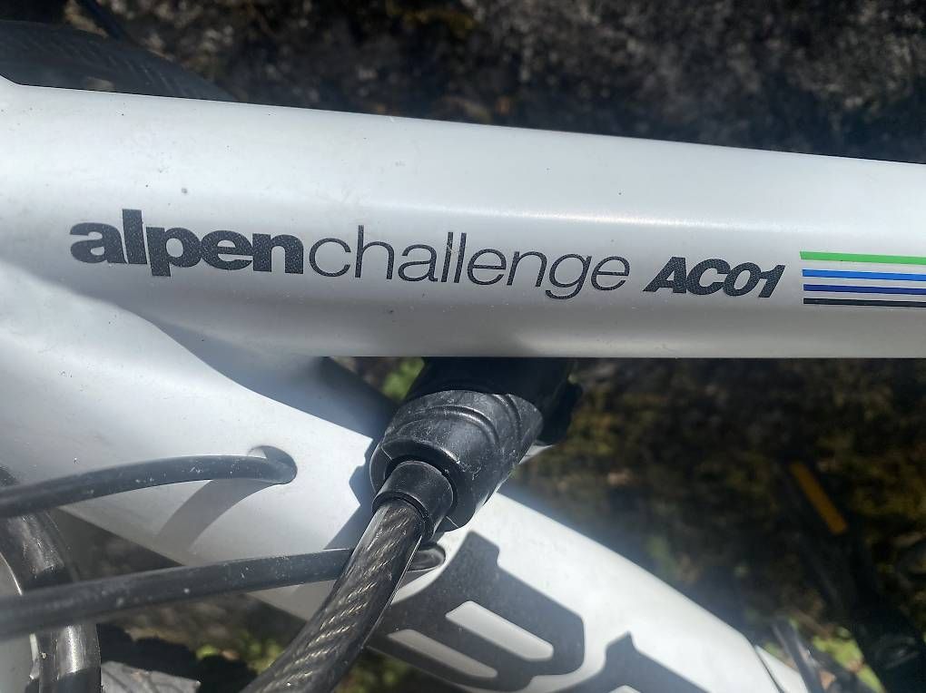 Biciclette: Bmc Alpenchallenge Taille S – Usato da La Tour de Peilz venduto da Propperdoc 2