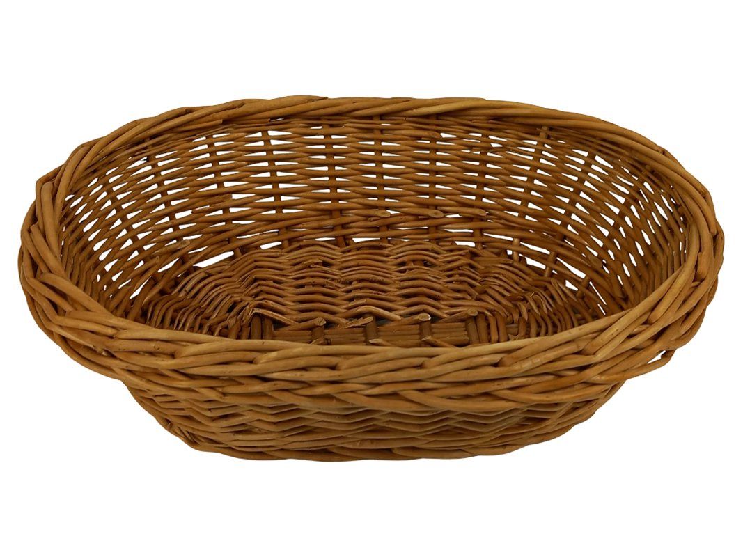 Sonstiges für Haushalt & Wohnen: Strohkorb 29.5 x 20.5cm – Gebraucht aus Hünenberg von Restwert_Zug 2