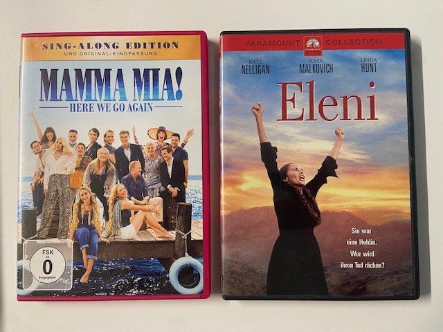 Tutti i DVDs: 11 DVDs Spielfilme - kaum/kein Mainstream – Usato da Sulz AG venduto da fischueberalles 6