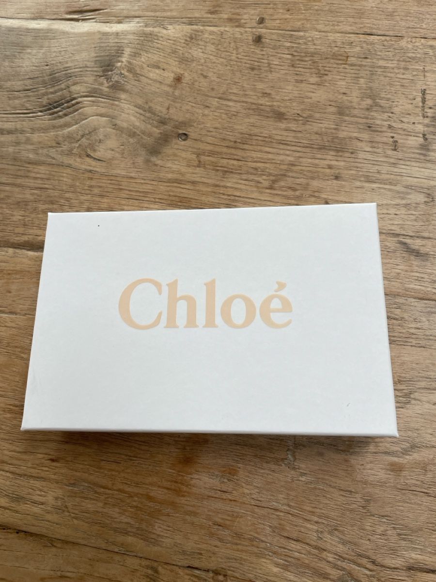 Chloé Portamonete: Chloé Portemonnaie  – Nuovo (secondo la descrizione) da Oberrohrdorf venduto da Schnoitzel 4