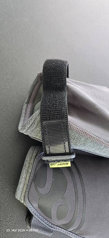 Protezioni & Imbottiture: Protectoren Knieschoner Flow Evo+ von IXS – Usato da Frasnacht venduto da Sapollo 2