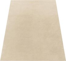 -40% 🖤 XXXL Teppich Super Soft BEIGE 300x400