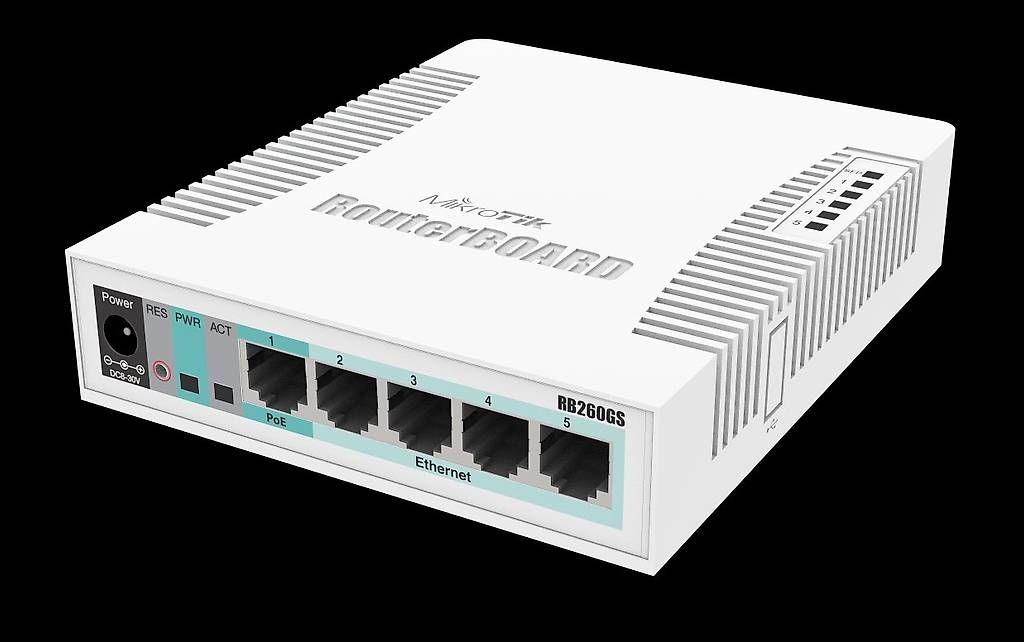 PCs: RB260GS – Neu und originalverpackt aus Rüti ZH von Inovis_AG