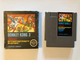 Donkey Kong 3 – NES