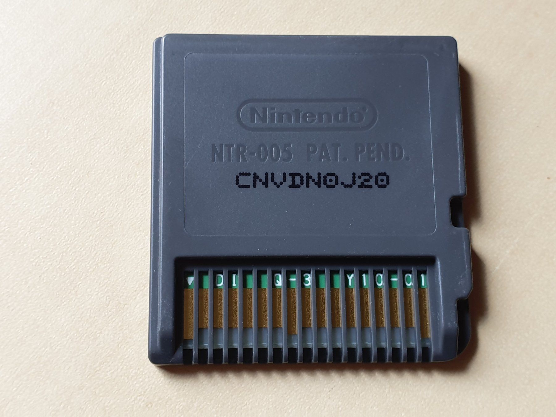 Nintendo Giochi: Kochkurs – Usato da Stansstad venduto da collectorsshop 1