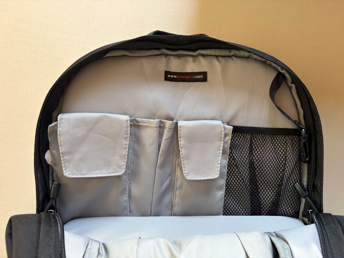 Lowepro Rucksäcke: Lowepro Kamerarucksack – Gebraucht aus Busswil BE von Ludmilleli 7
