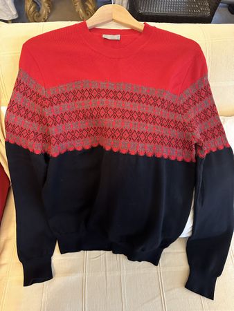 Pullover Pull Dior en Laine Homme, Taille M