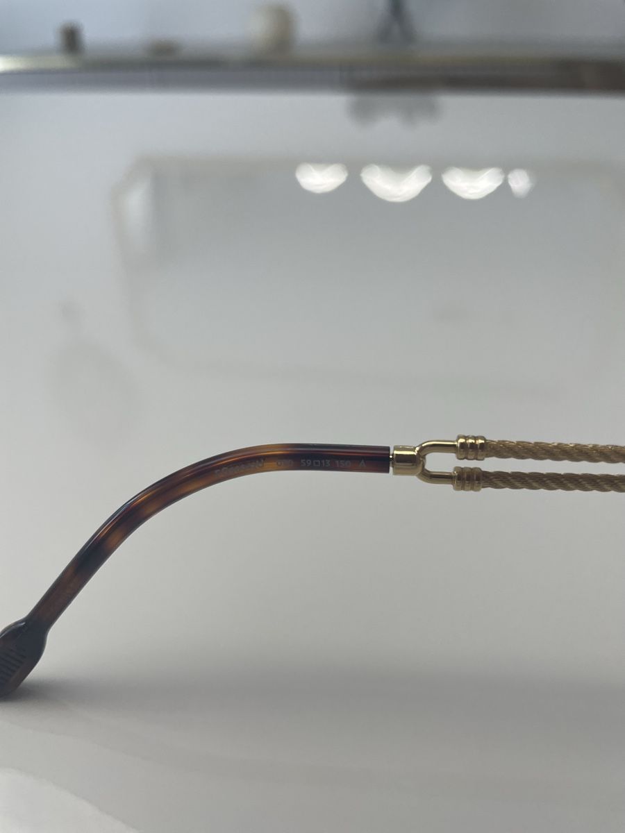 Fred Occhiali & Lenti: Lunettes Fred Double Branche Grande Taille – Nuovo e nell'imballaggio originale da Bottens venduto da 2Lens 5