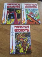 Phantastische Geschichten Weird Science EC von Hethke 5,6,7