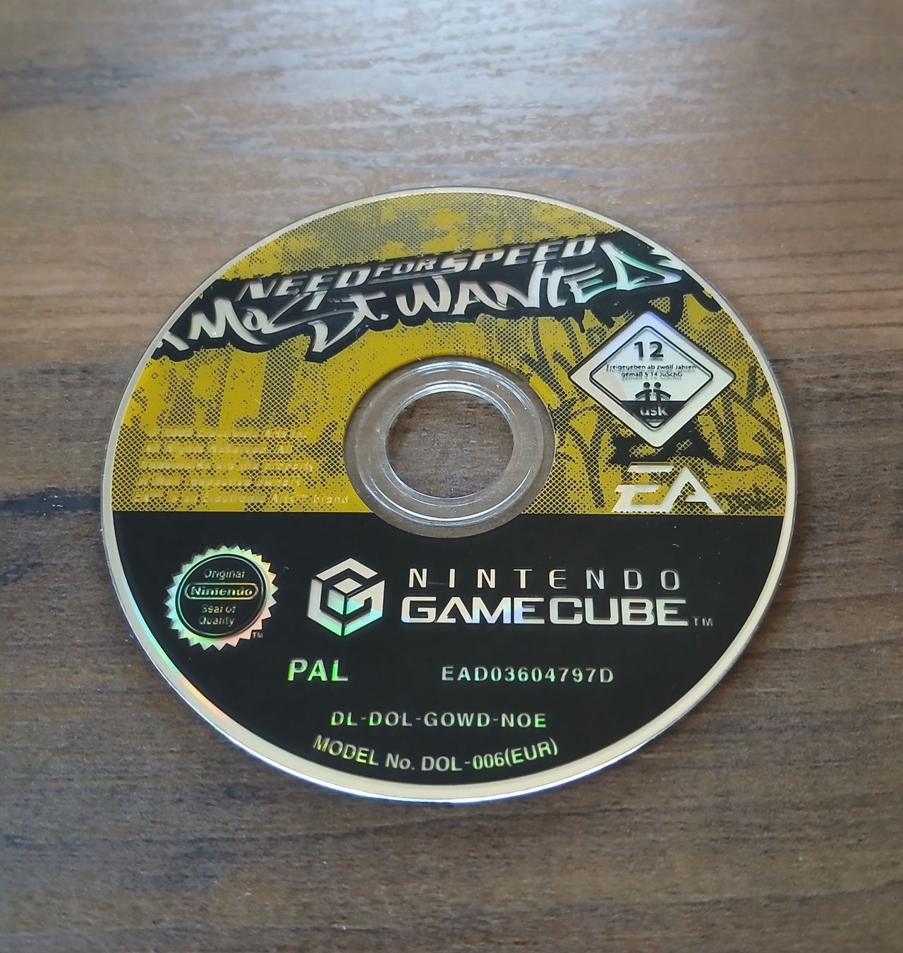Jeux: Need for speed most wanted gamecube – D'occasion à Märwil par Chi_87pp