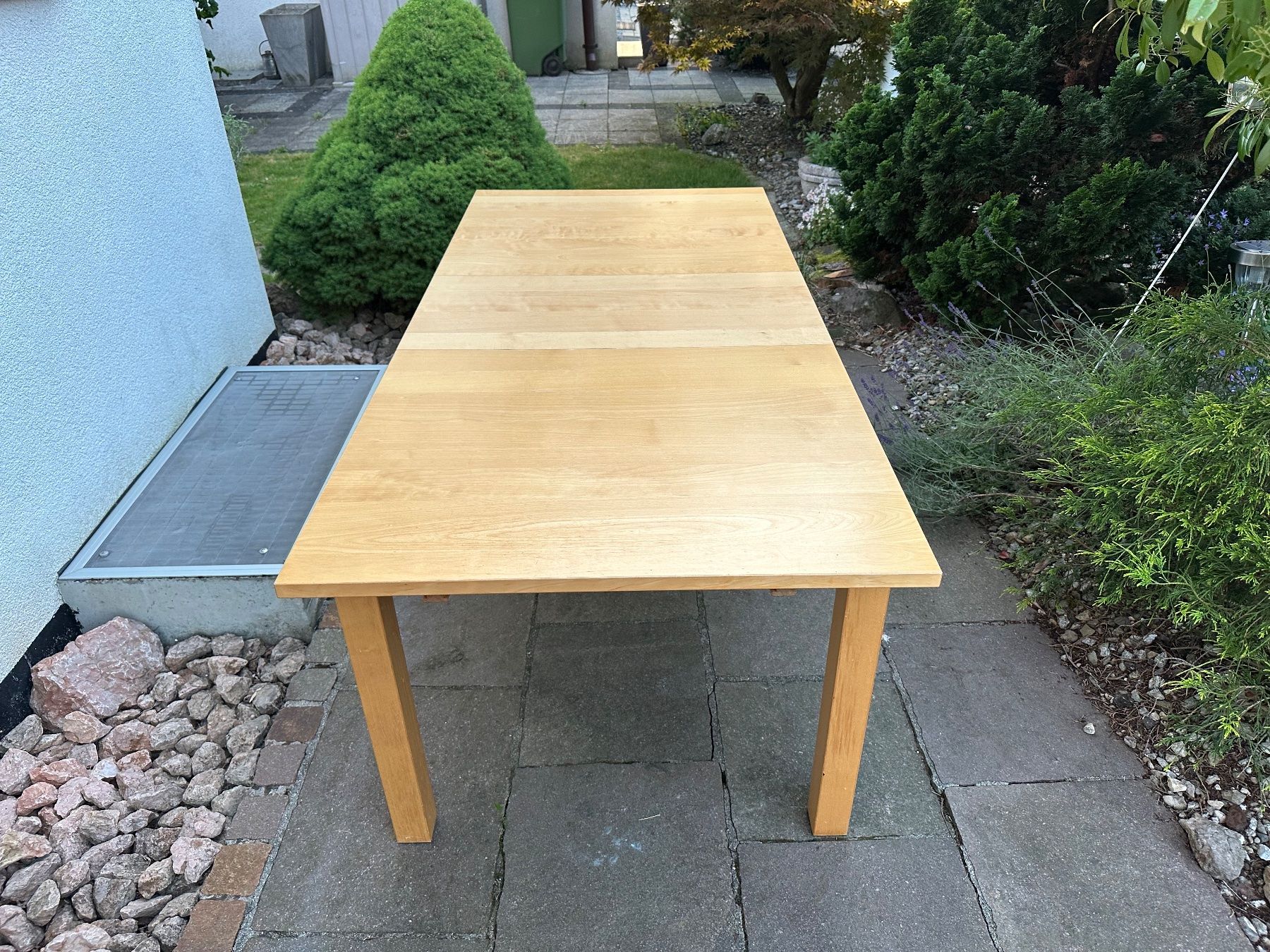 Ikea Tische: Esstisch ausziehbar – Gebraucht aus Dürnten von CorinnaK