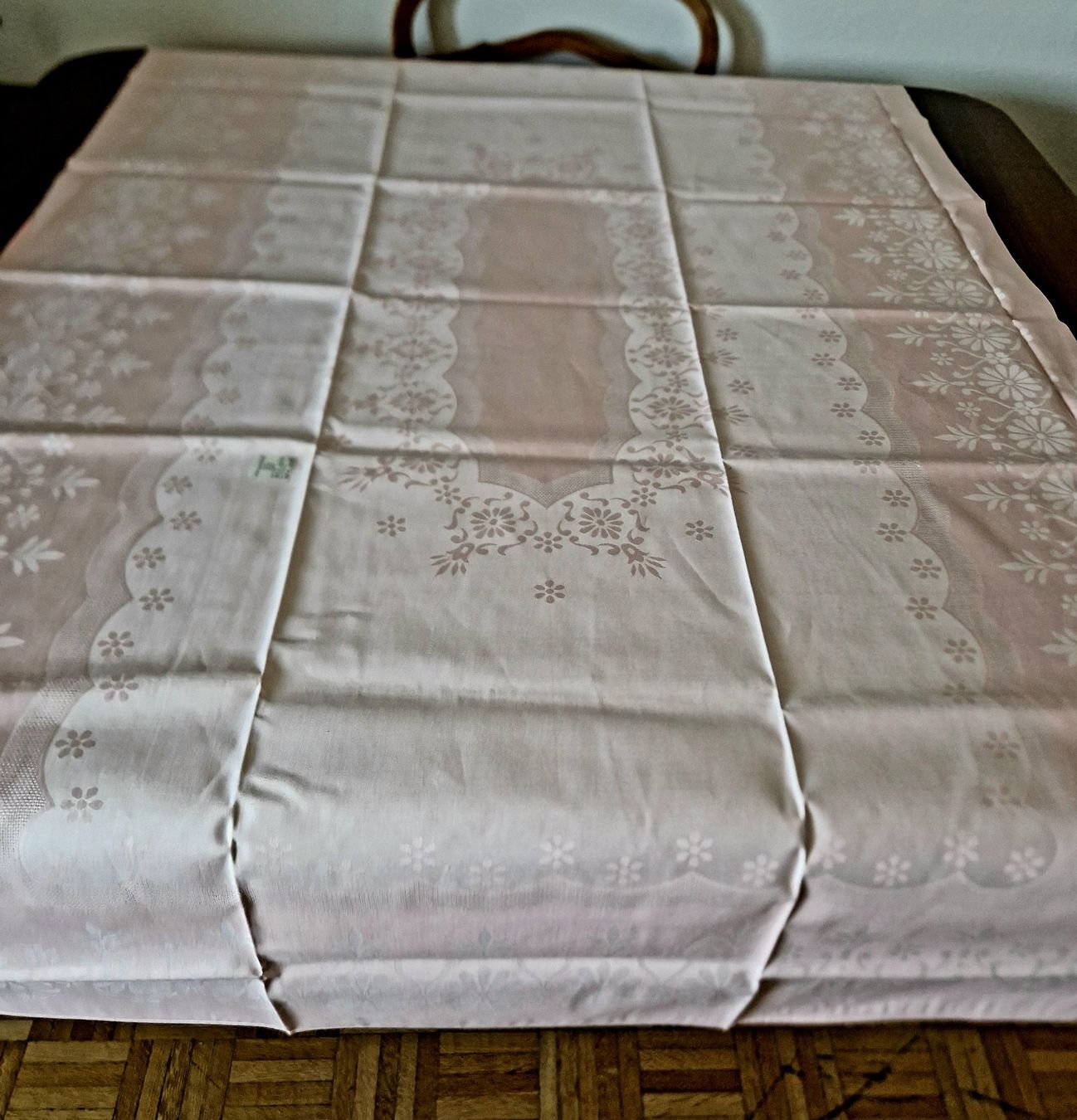 Altra biancheria da tavola: Tischdecke 160x80cm – Nuovo (secondo la descrizione) da Bern venduto da Antikbatik