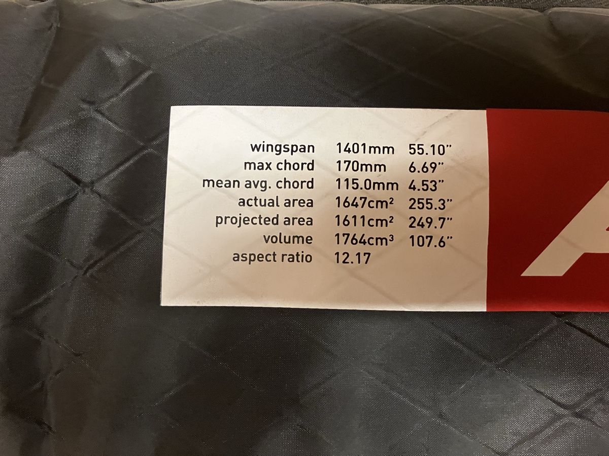 Axis Surfboards & Schwimmbrette: Pumpfoil Axis Art Pro 1401 – Gebraucht aus Bertschikon von tonikissling 4