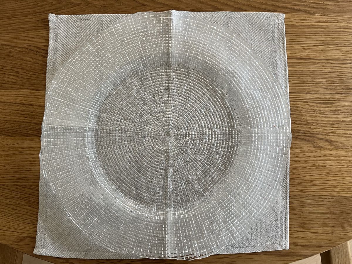 Piatti: Design plates  x 6 set – Nuovo (secondo la descrizione) da Corsier GE venduto da Karol_save_planet 1