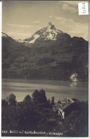 Betlis mit Mürtschenstock und Walensee