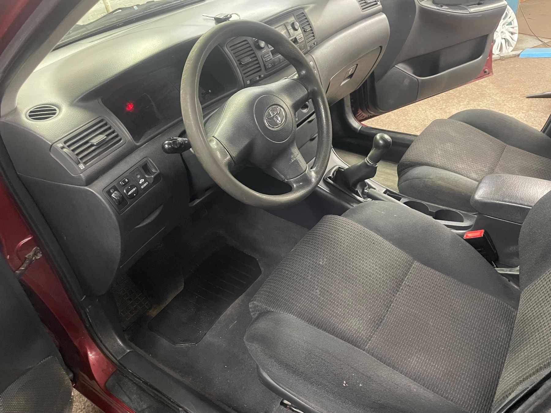 Toyota Automobili: Toyota Corolla Wagon 2.0 D4D 2005 – Difettoso da Bern venduto da FOREST62 5