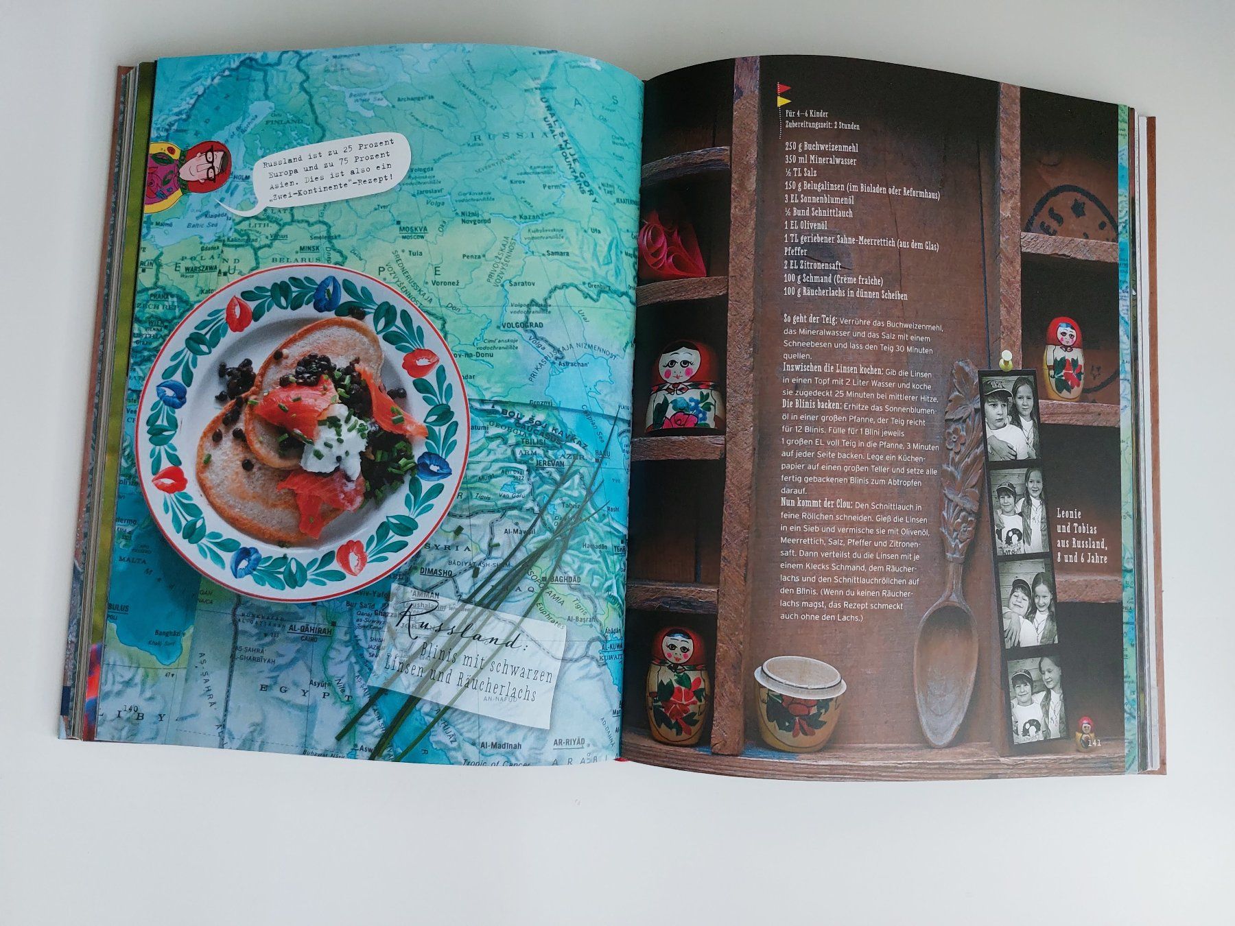 Libri: Kinder kocht! – Usato da Biel/Bienne venduto da big_hxr7 2
