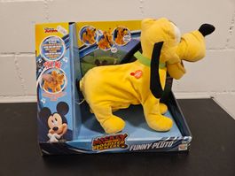 Neu - Disney - Funny Pluto
