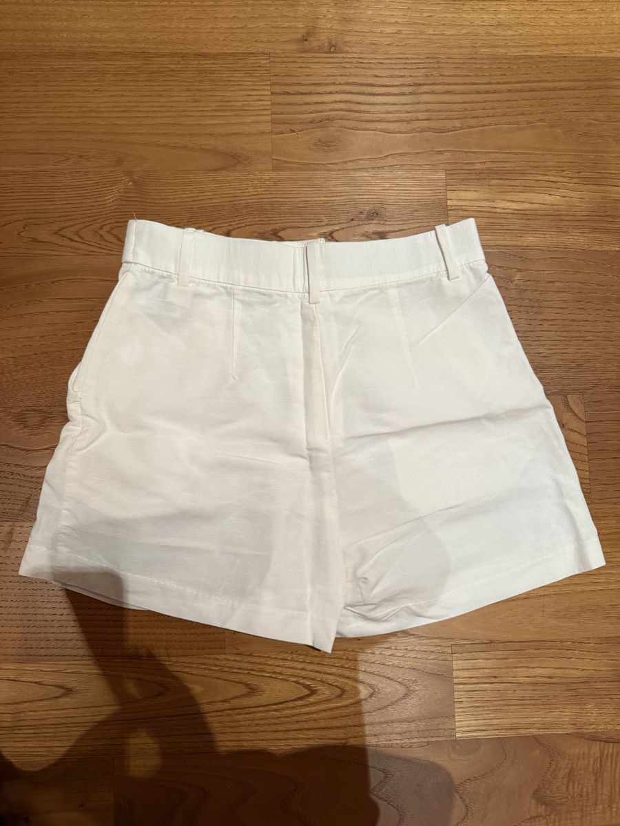 H&M Pantaloni: Leinen Shorts – Nuovo (secondo la descrizione) da Sissach venduto da laura.x4 1