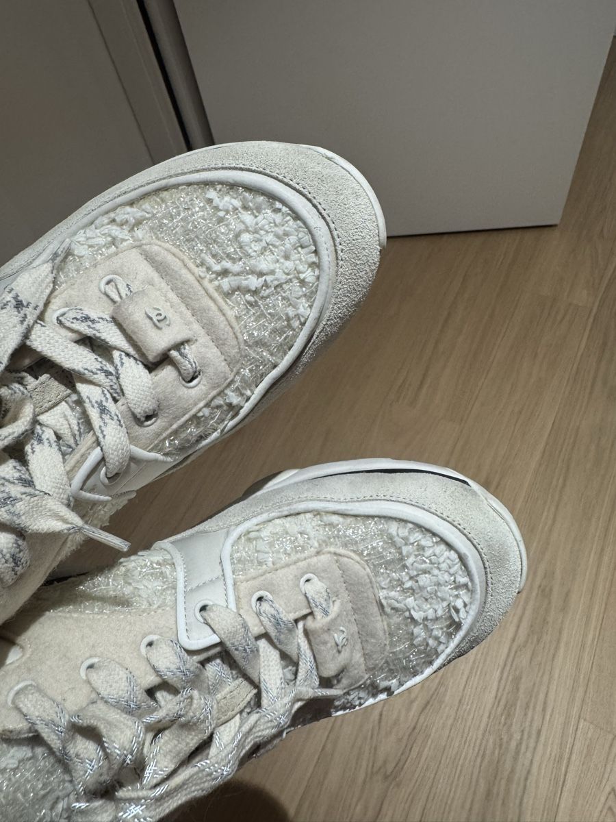 Chanel Scarpe da donna: Chanel sneakers 39 – Usato da Bülach venduto da Kittykats 4