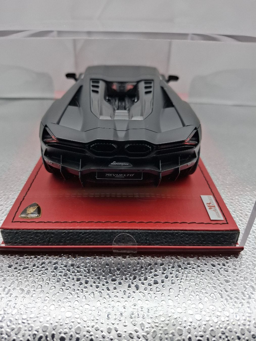 Lamborghini Modellini d'auto: MR Lamborghini Revuelto 1:18 – Nuovo e nell'imballaggio originale da Gipf-Oberfrick venduto da Edii45 3