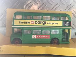 THE NEW CORGI COMPANY
