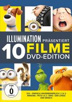Ilumination - 10 Movie Collection (10 DVD)