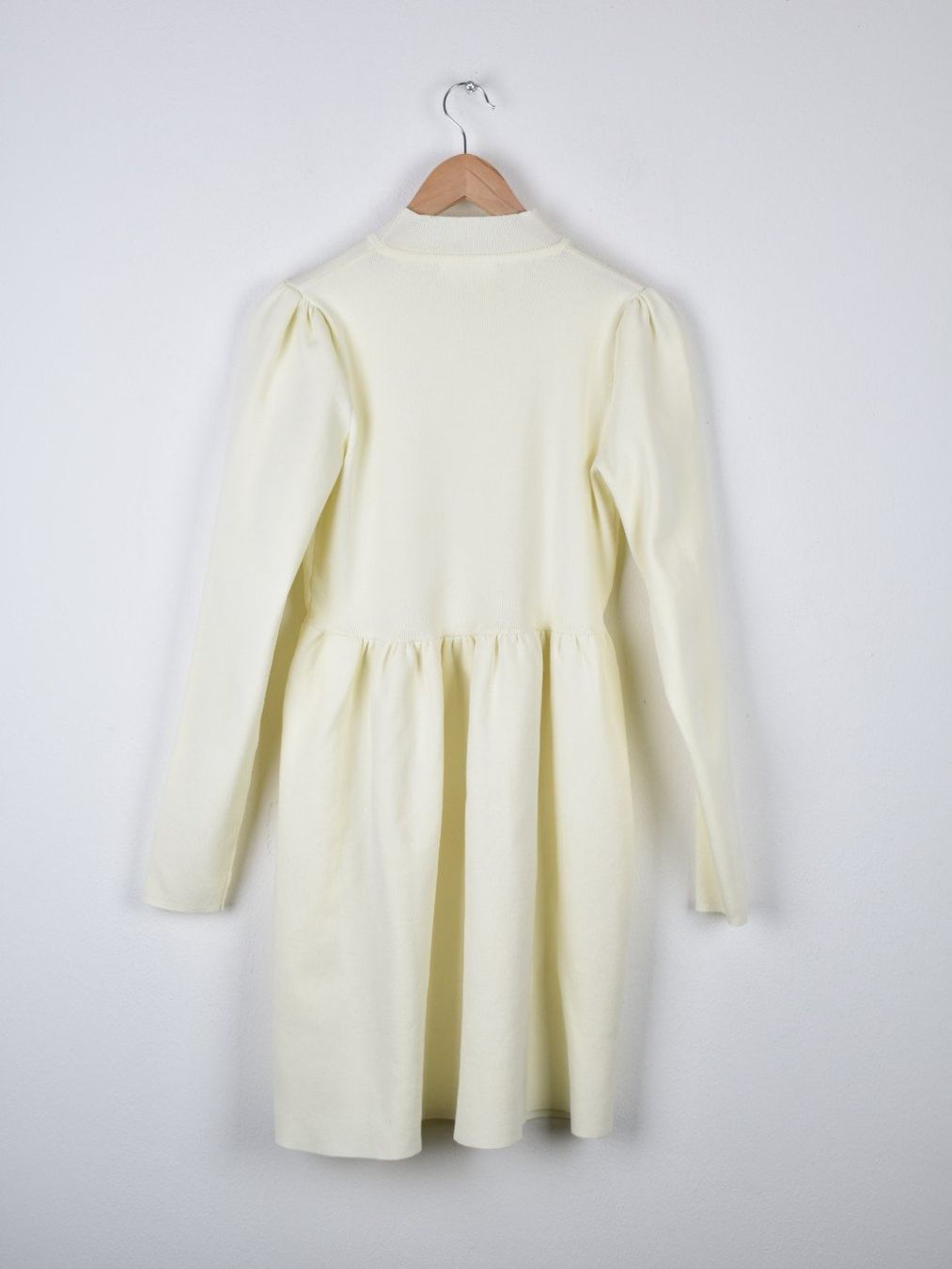 Vestiti: Edited Kleid, hellgelb, Gr.38 – Usato da Nürensdorf venduto da 2ND_STORY 2