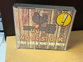 Various - Woodstock Two - HI21D